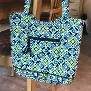 EUC Vera Bradley shoulder Bag